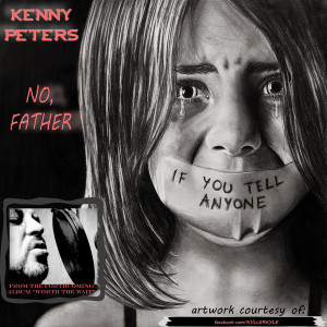 "No, Father", Cover Art, with art by Kyller Kyle